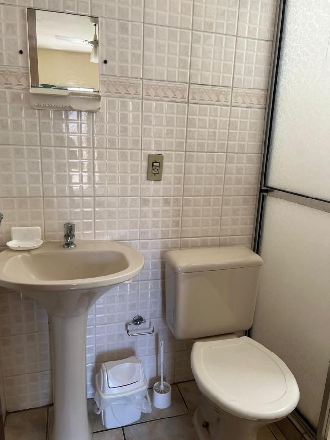 Pertinho Do Mar Apartment Ubatuba Ngoại thất bức ảnh