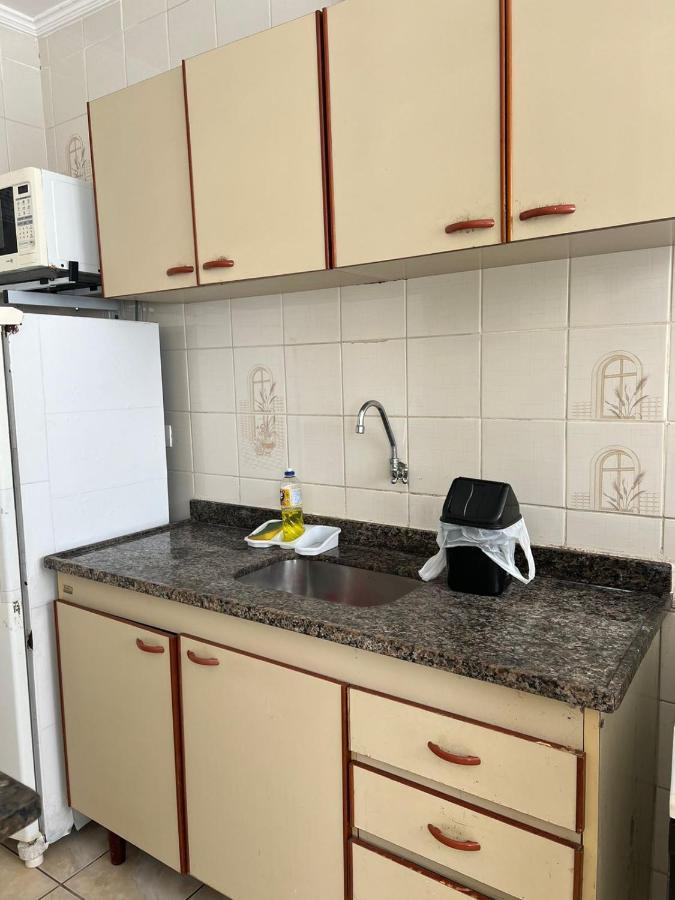 Pertinho Do Mar Apartment Ubatuba Ngoại thất bức ảnh