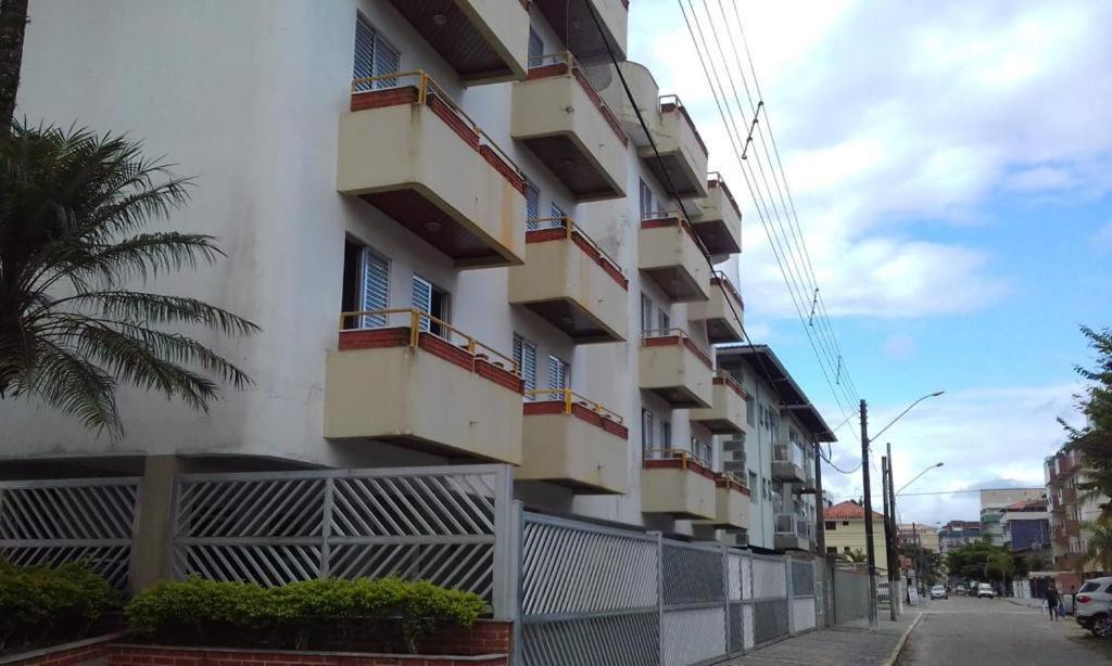 Pertinho Do Mar Apartment Ubatuba Ngoại thất bức ảnh