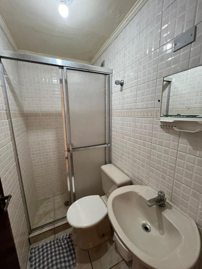 Pertinho Do Mar Apartment Ubatuba Ngoại thất bức ảnh