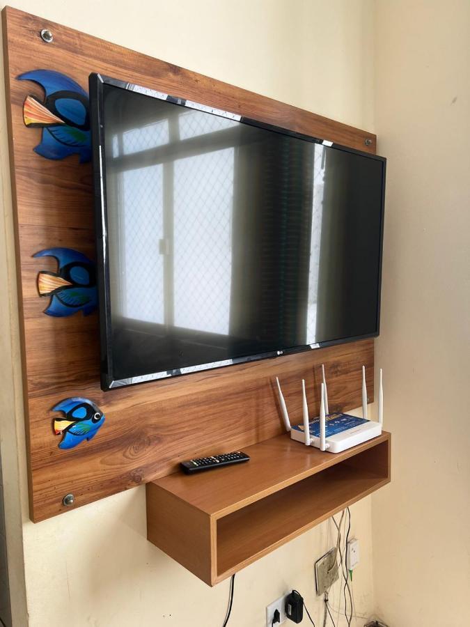 Pertinho Do Mar Apartment Ubatuba Ngoại thất bức ảnh