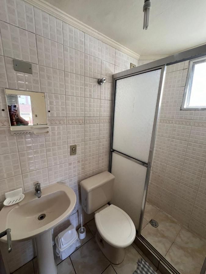 Pertinho Do Mar Apartment Ubatuba Ngoại thất bức ảnh