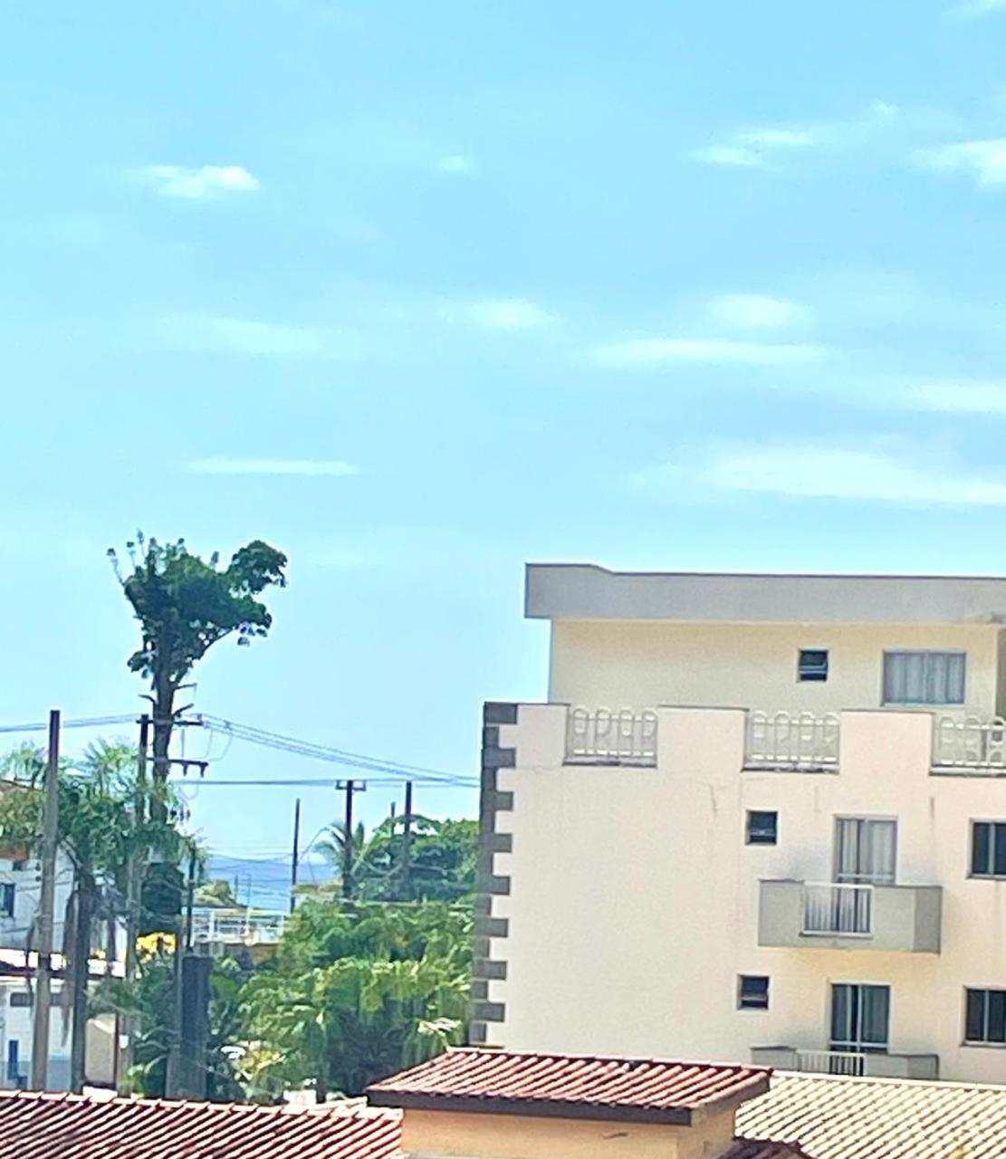 Pertinho Do Mar Apartment Ubatuba Ngoại thất bức ảnh